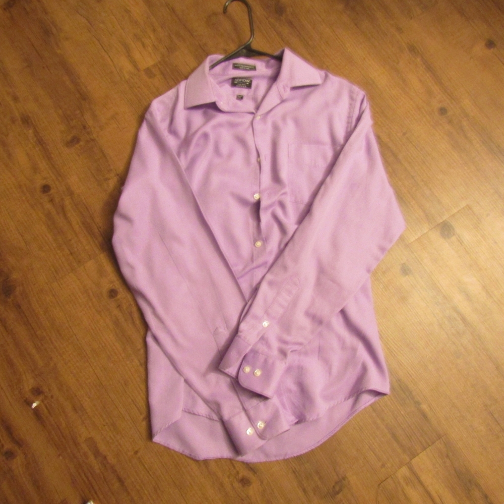 Men's dress shirt